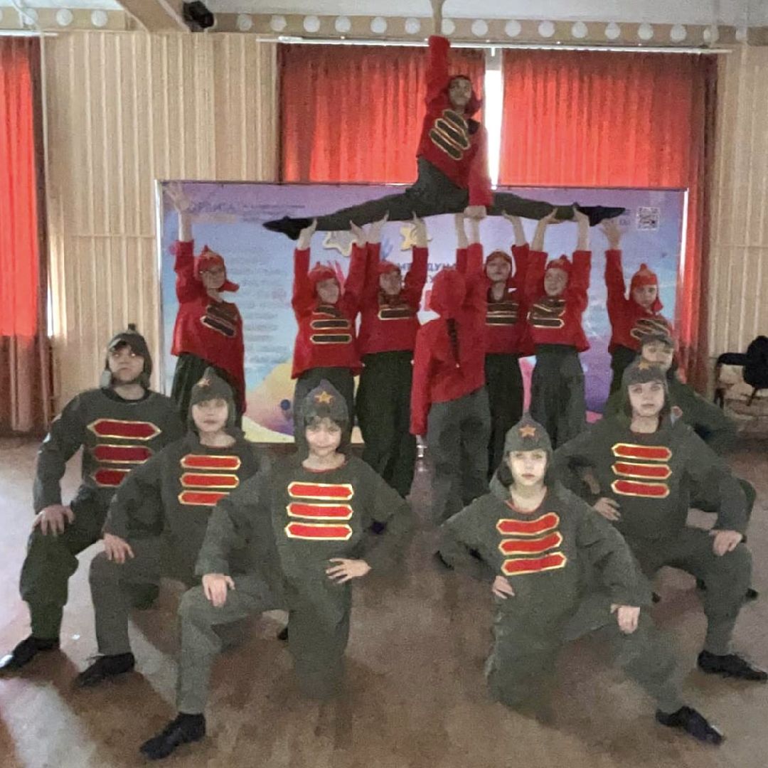 Конкурс, телепроект, танцы, Ногинск, Богородский городской округ