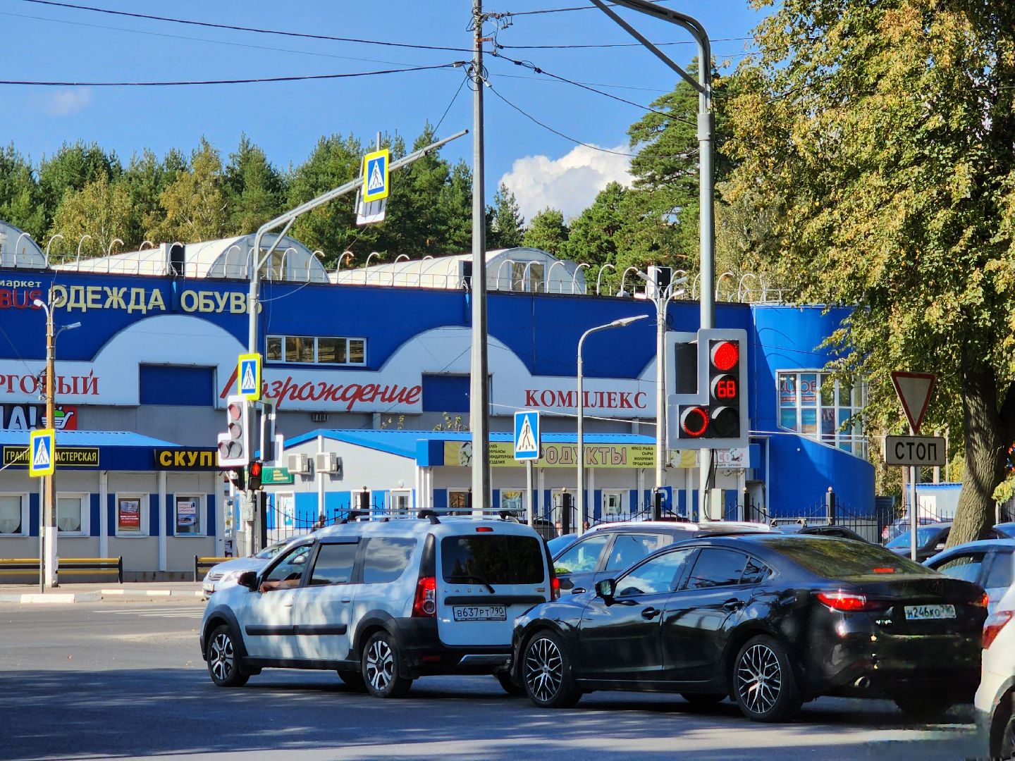 светофор, безопасность, транспорт, дороги, воскресенск,