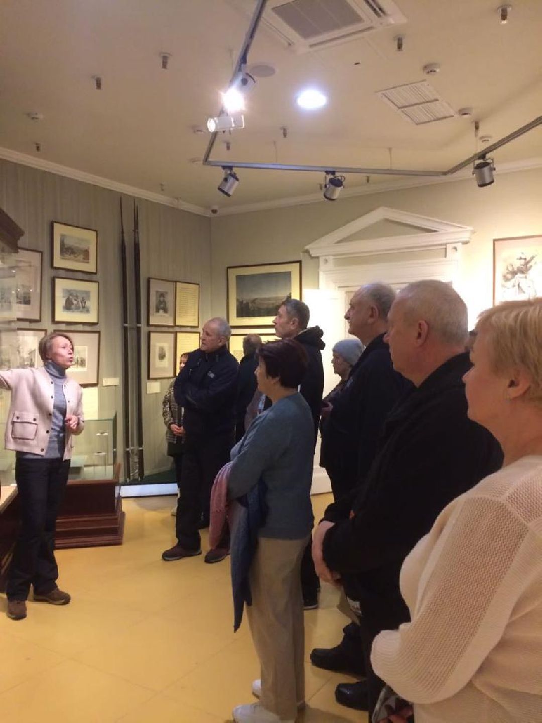 Руза, Бородино, ЦВТ, музей в Бородино, участники боевых действий