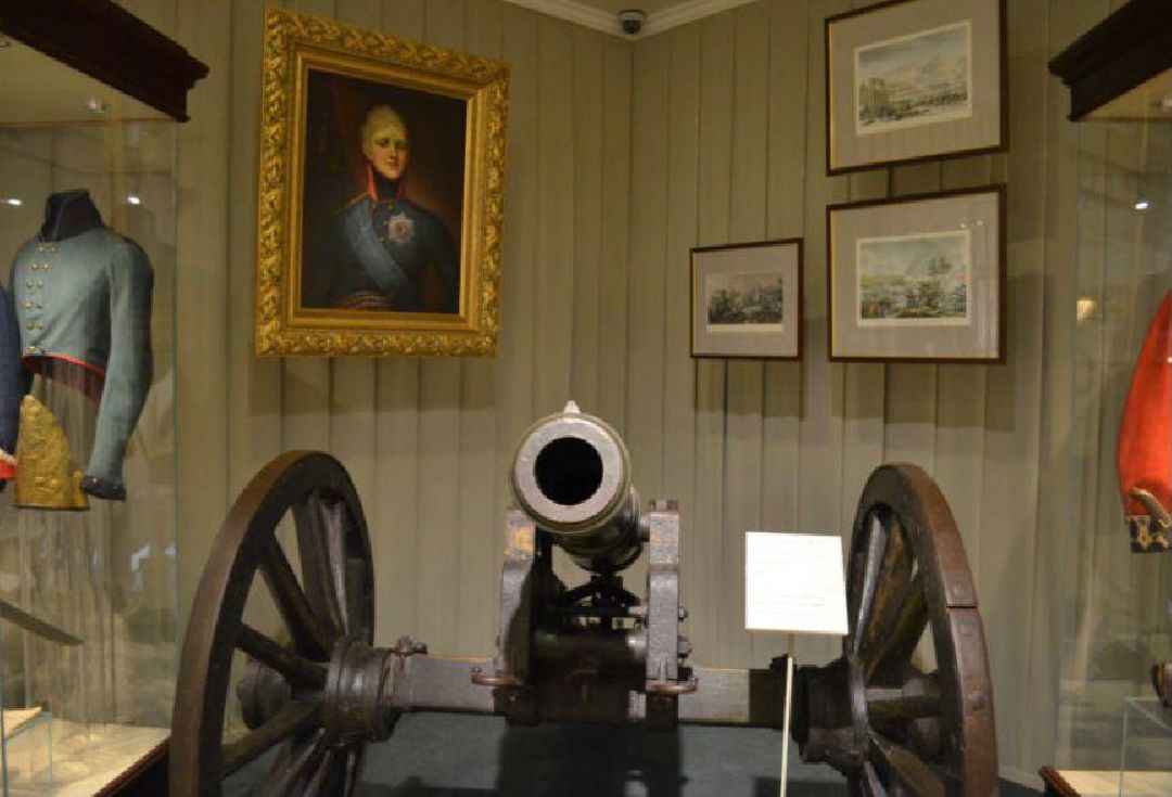 Руза, Бородино, ЦВТ, музей в Бородино, участники боевых действий