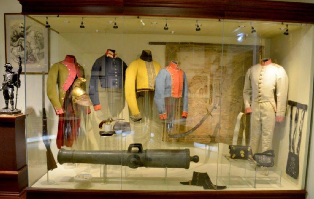 Руза, Бородино, ЦВТ, музей в Бородино, участники боевых действий