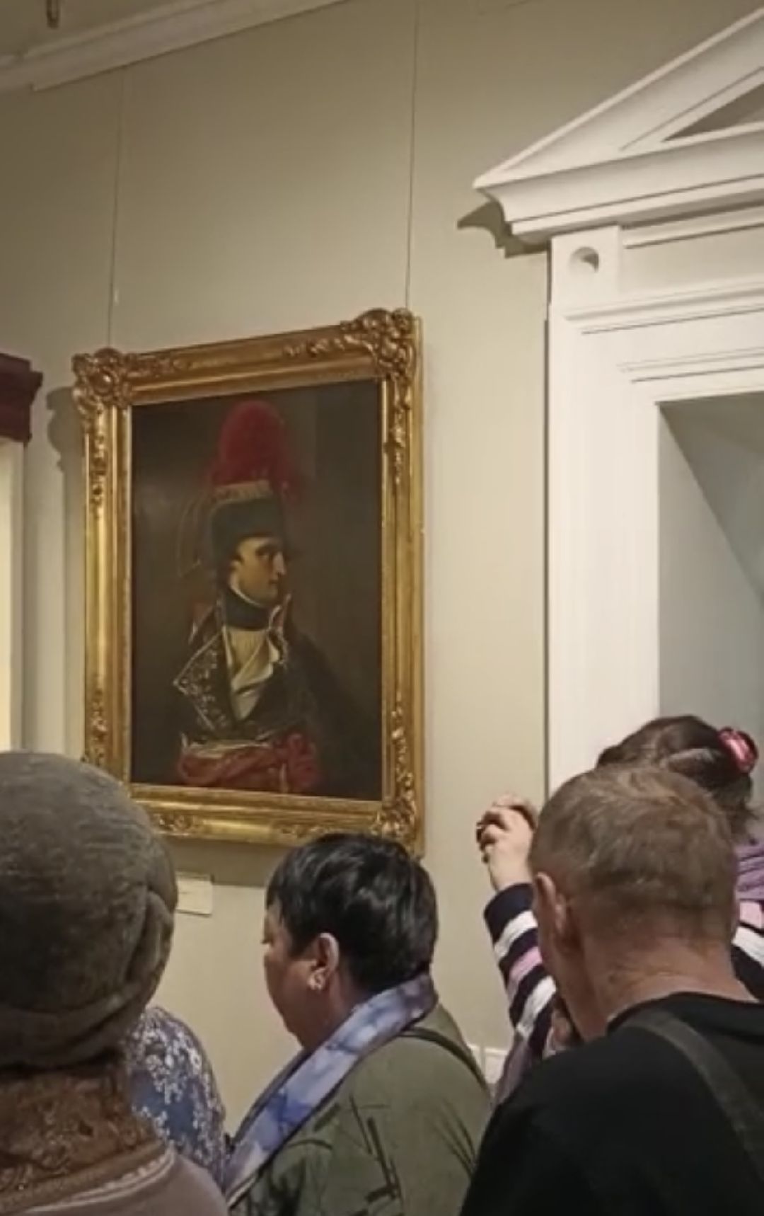 Руза, Бородино, ЦВТ, музей в Бородино, участники боевых действий