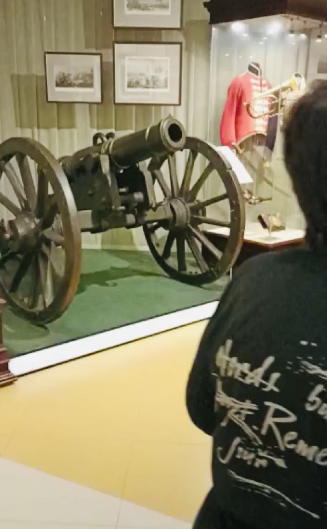 Руза, Бородино, ЦВТ, музей в Бородино, участники боевых действий