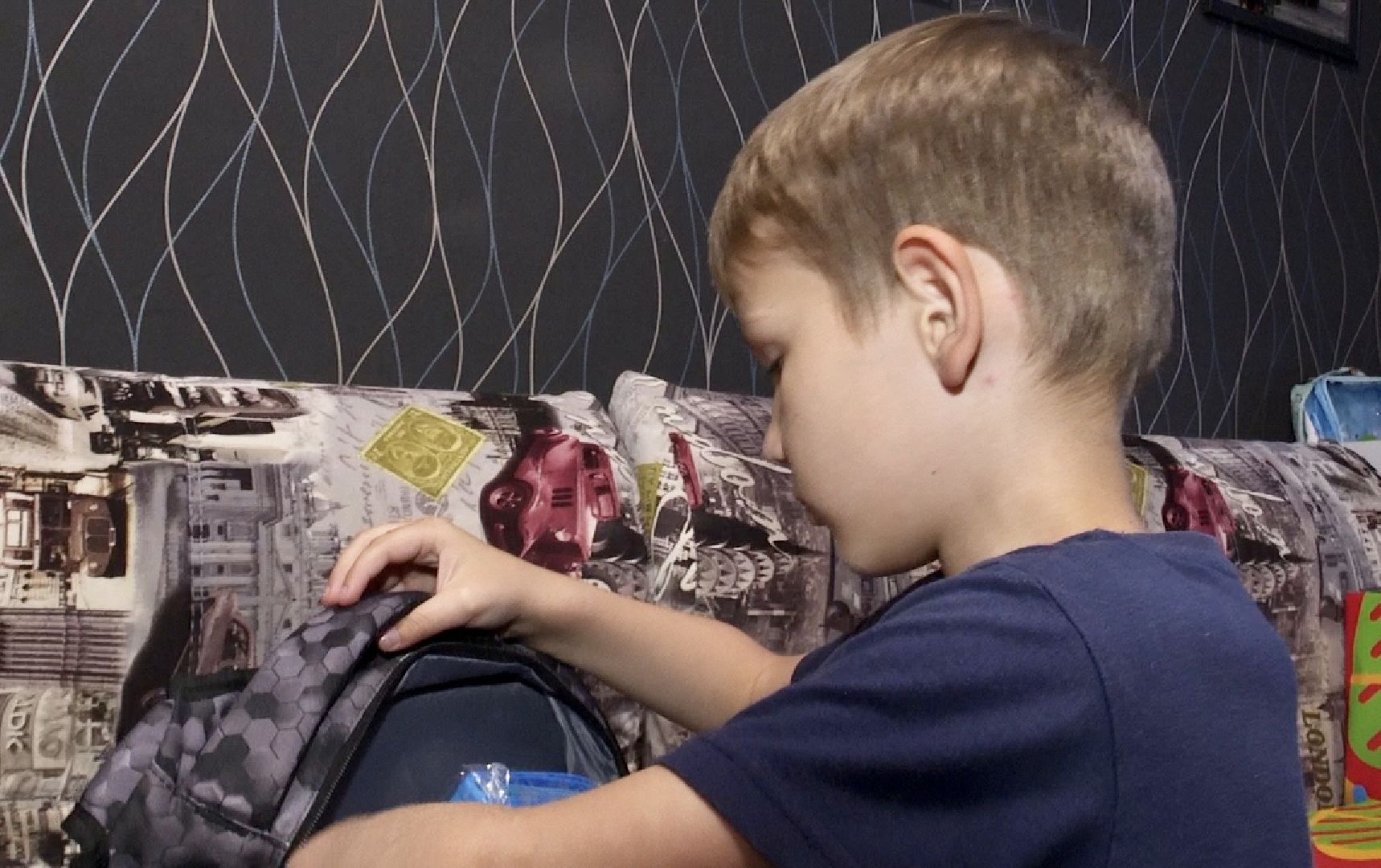 Клин, образование, помощь, дети