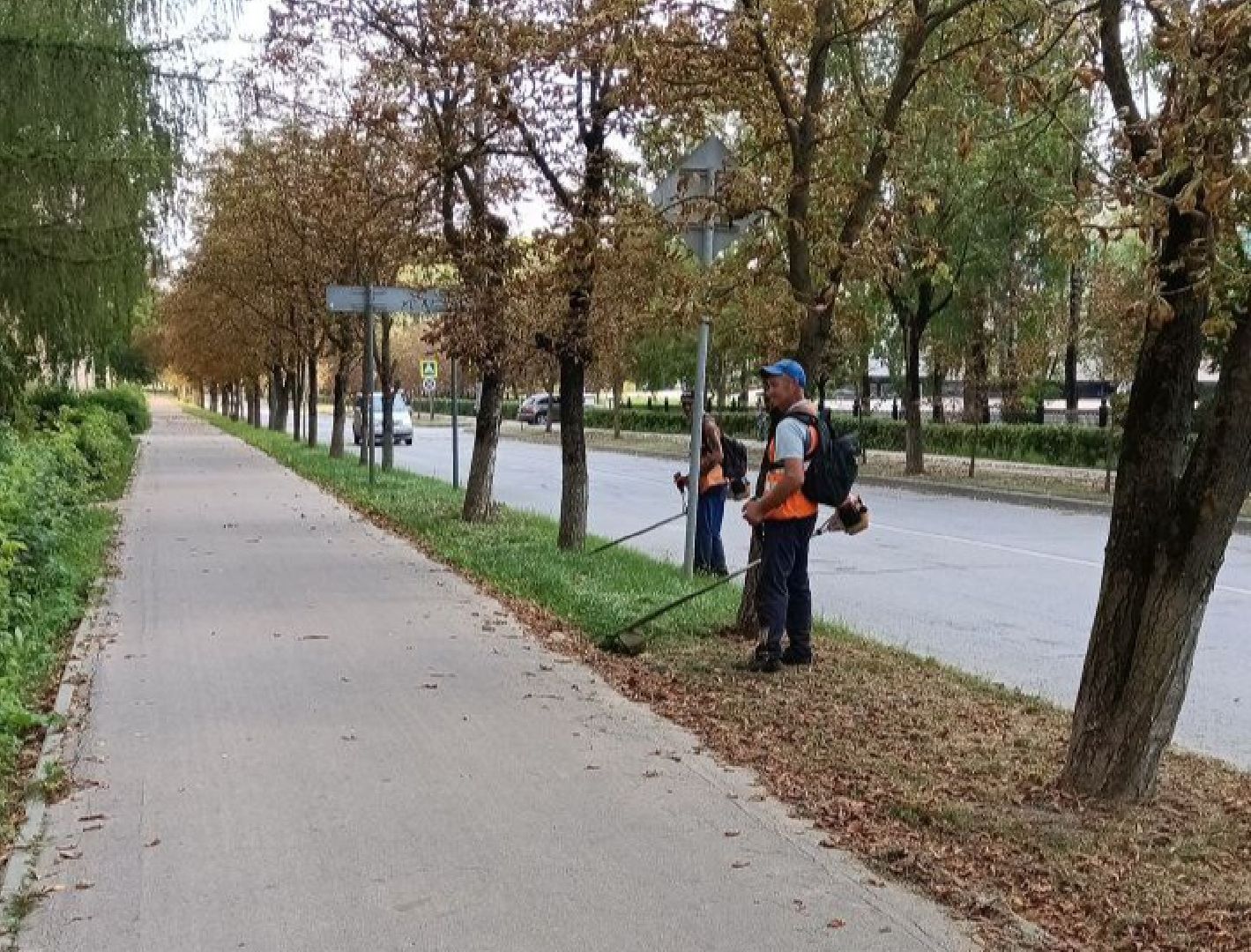 перемены, благоустройство, города, воскресенск,