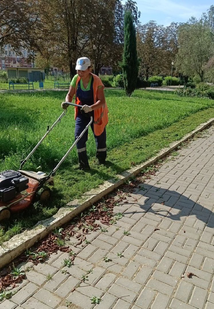 перемены, благоустройство, города, воскресенск,