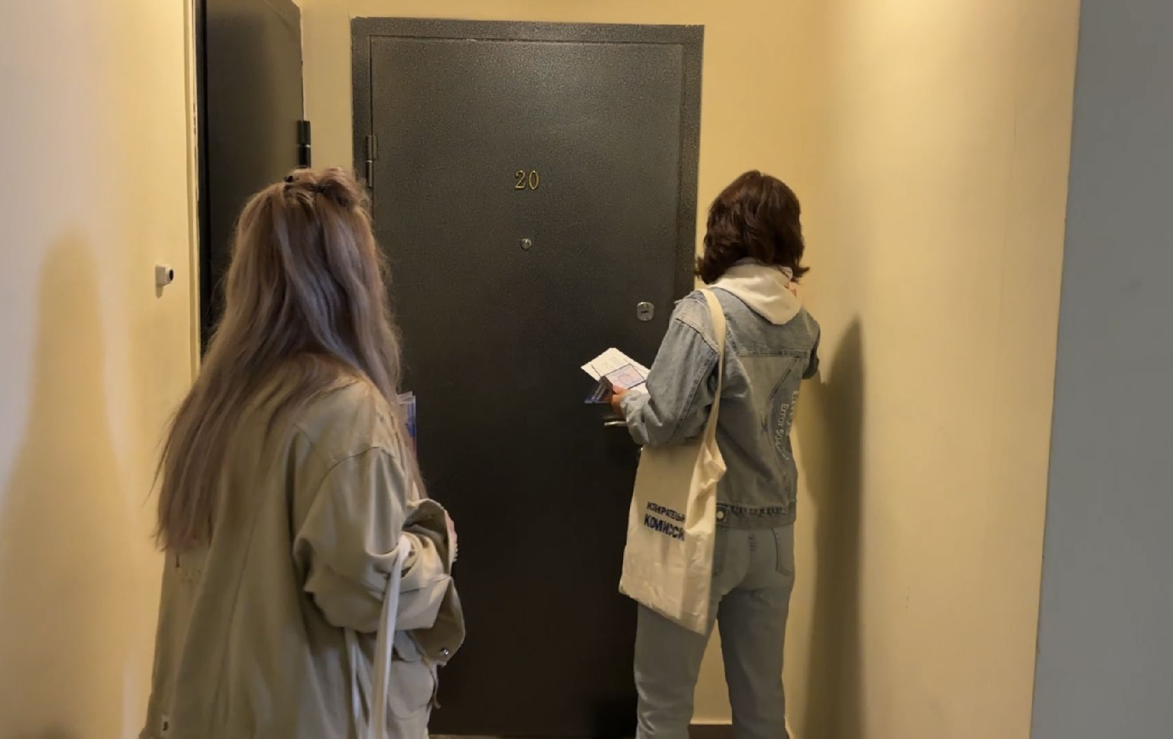 Клин, выборы, общество, люди