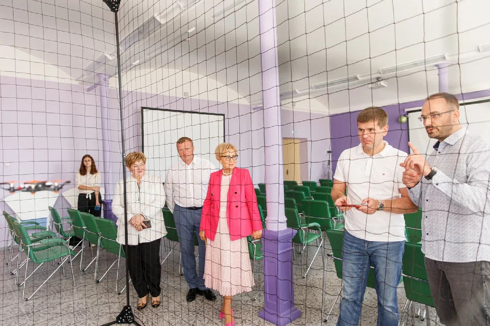 Образование, ГГТУ, университет, вуз, лаборатории, БПЛА, Орехово-Зуево