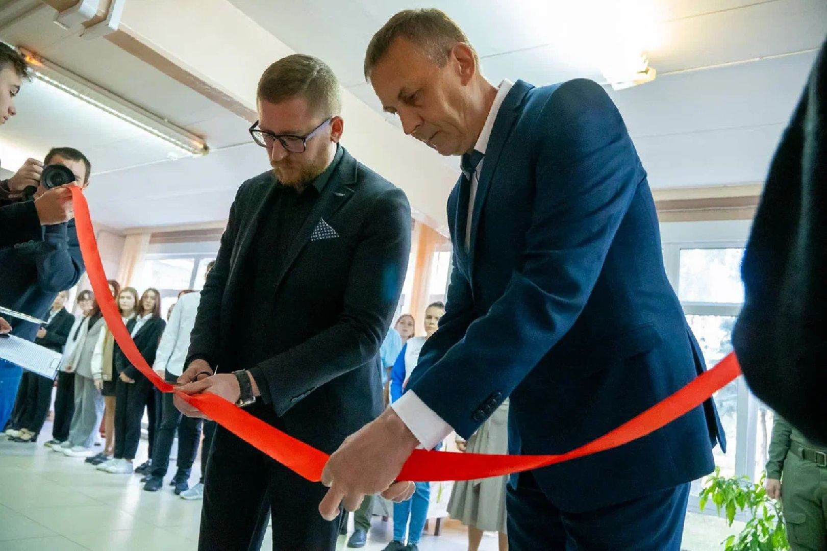 Образование, школа, гимназия, музей, Герой России, СВО, Орехово-Зуево