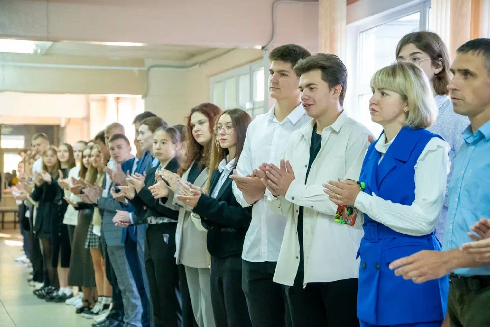 Образование, школа, гимназия, музей, Герой России, СВО, Орехово-Зуево