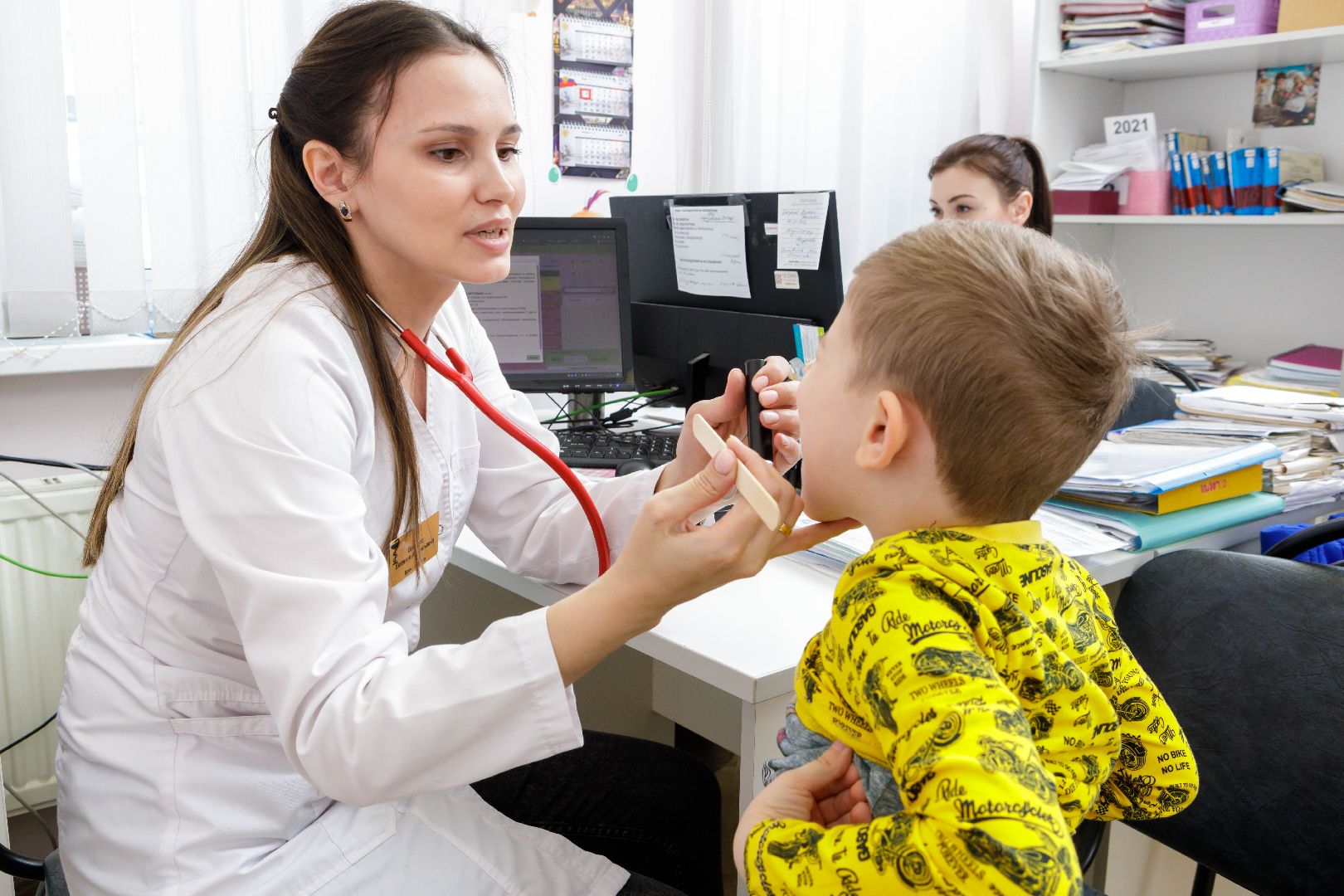 Люберцы, вакцина, грипп