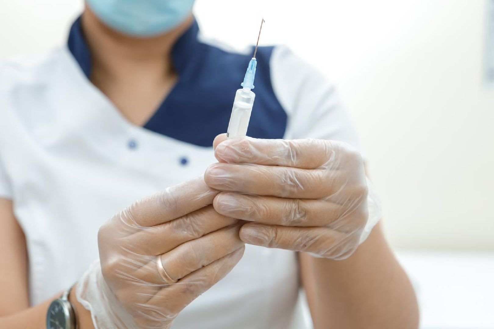 Люберцы, вакцина, грипп