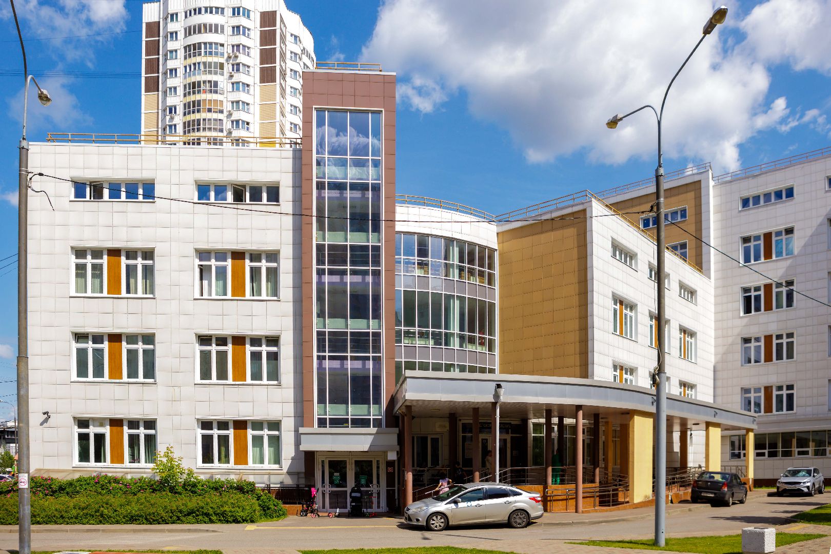 Люберцы, вакцина, грипп