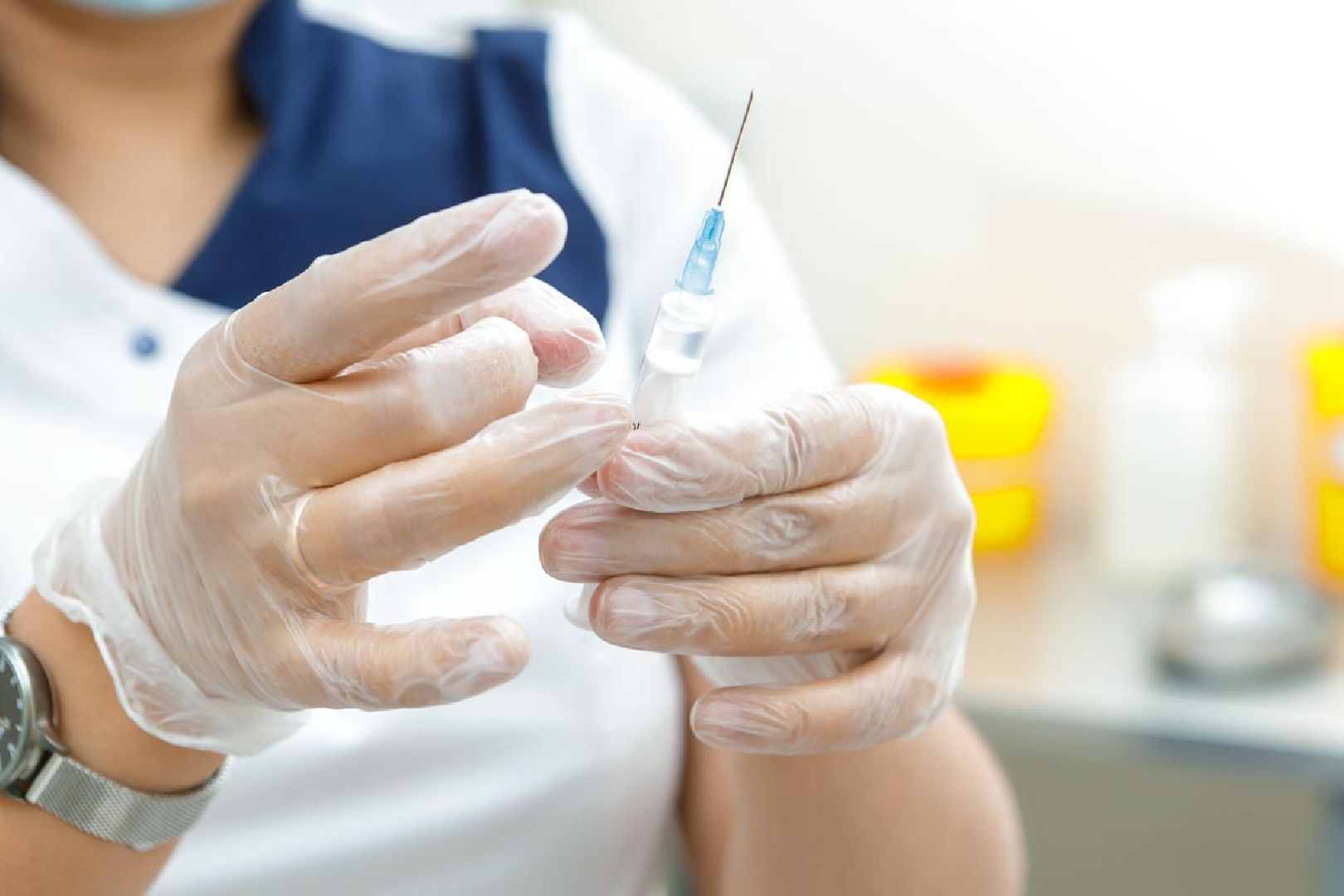 Люберцы, вакцина, грипп