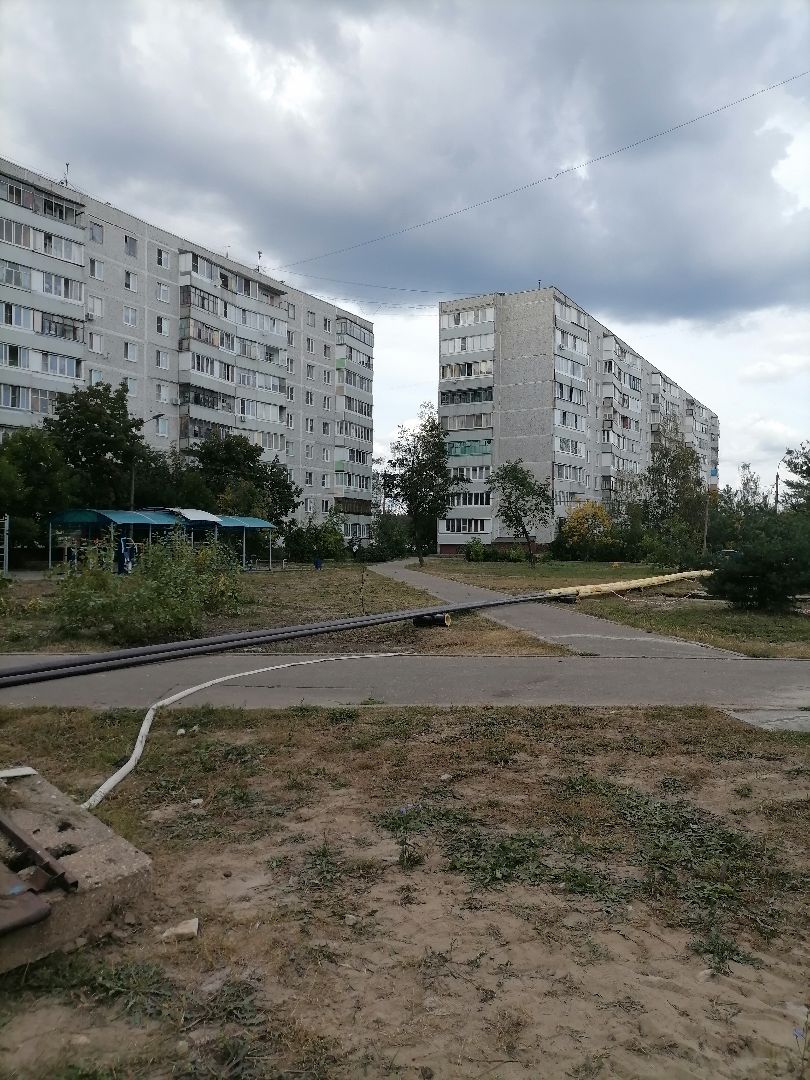 заменатеплотрасс