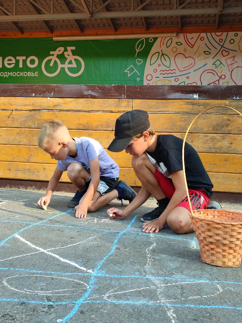 #спорт, #викторина, #осень, #талдом, #паркпобеды