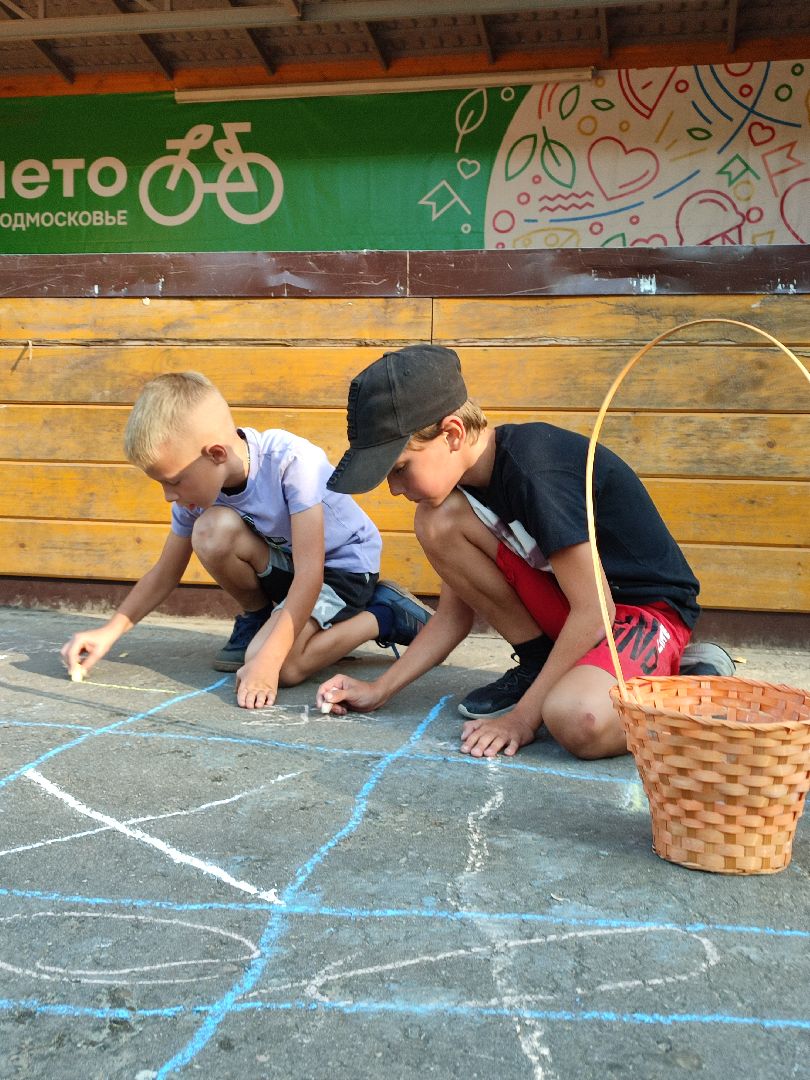 #спорт, #викторина, #осень, #талдом, #паркпобеды