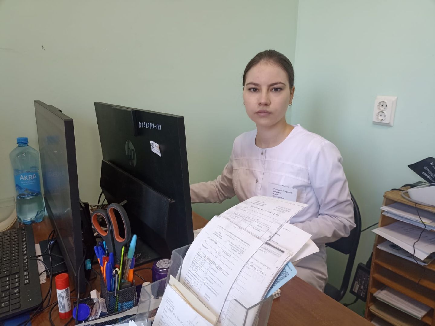 Егорьевск, медицина,новые кадры,новый врач