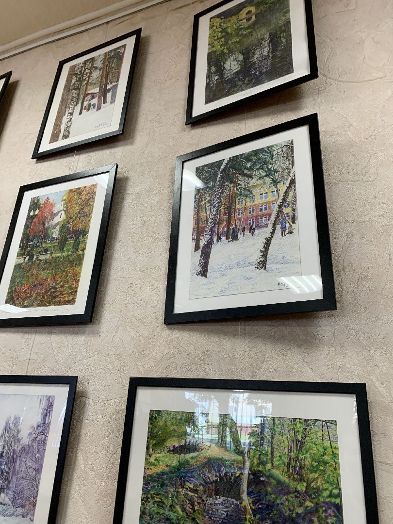 Балашиха, Подмосковье, культура, выставка, именные премии