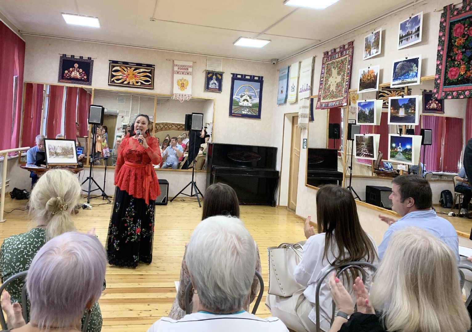 Балашиха, Подмосковье, культура, выставка, именные премии