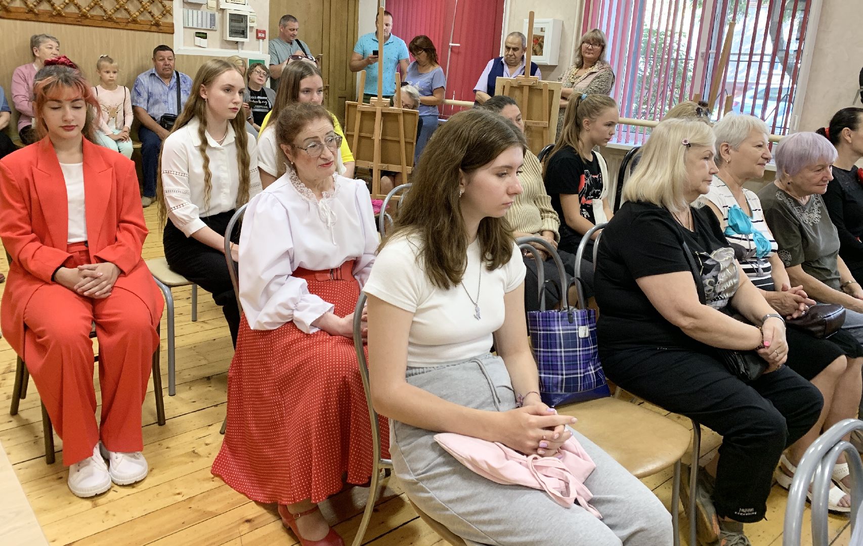 Балашиха, Подмосковье, культура, выставка, именные премии