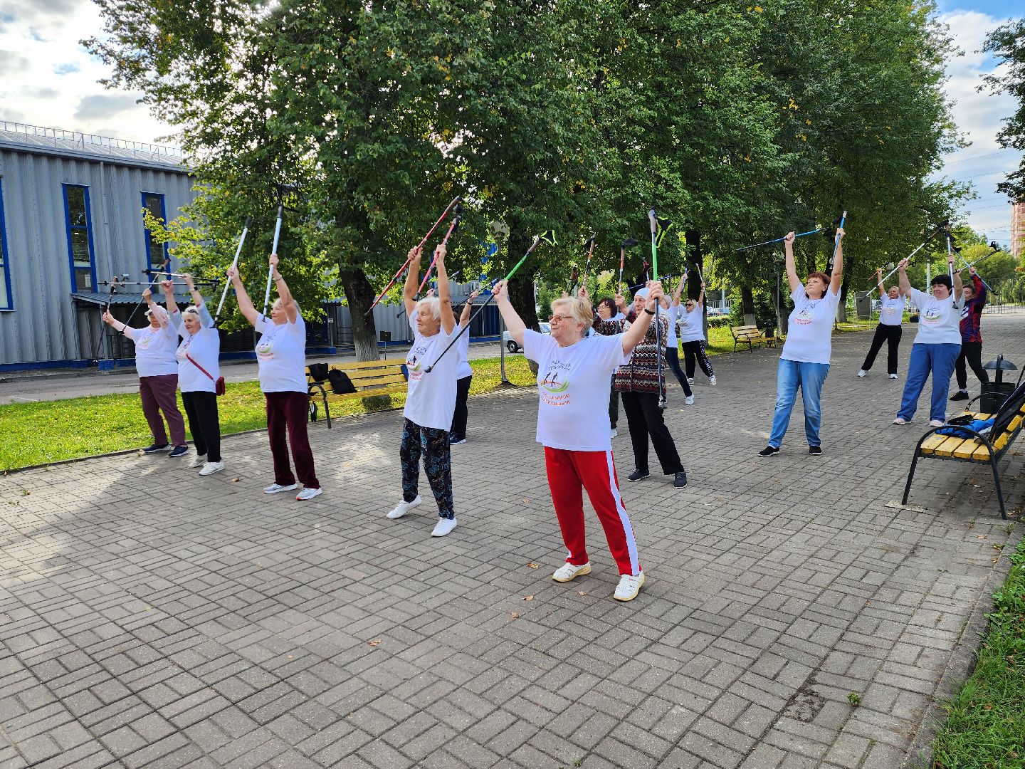 Подольск, долголеты