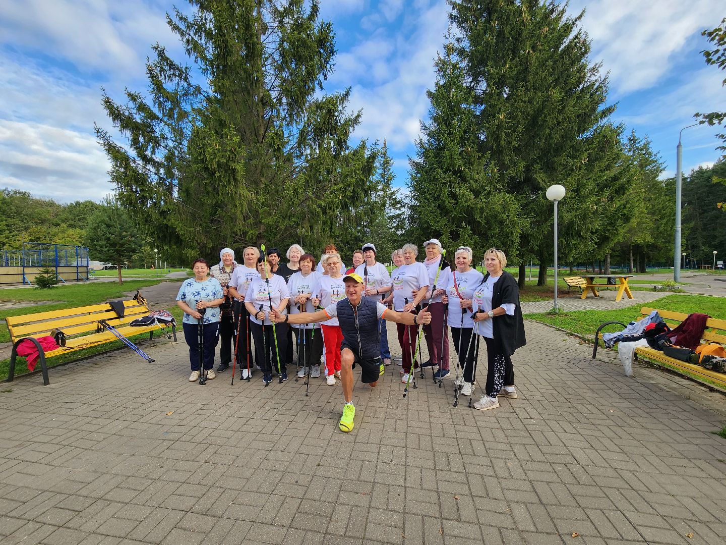 Подольск, долголеты