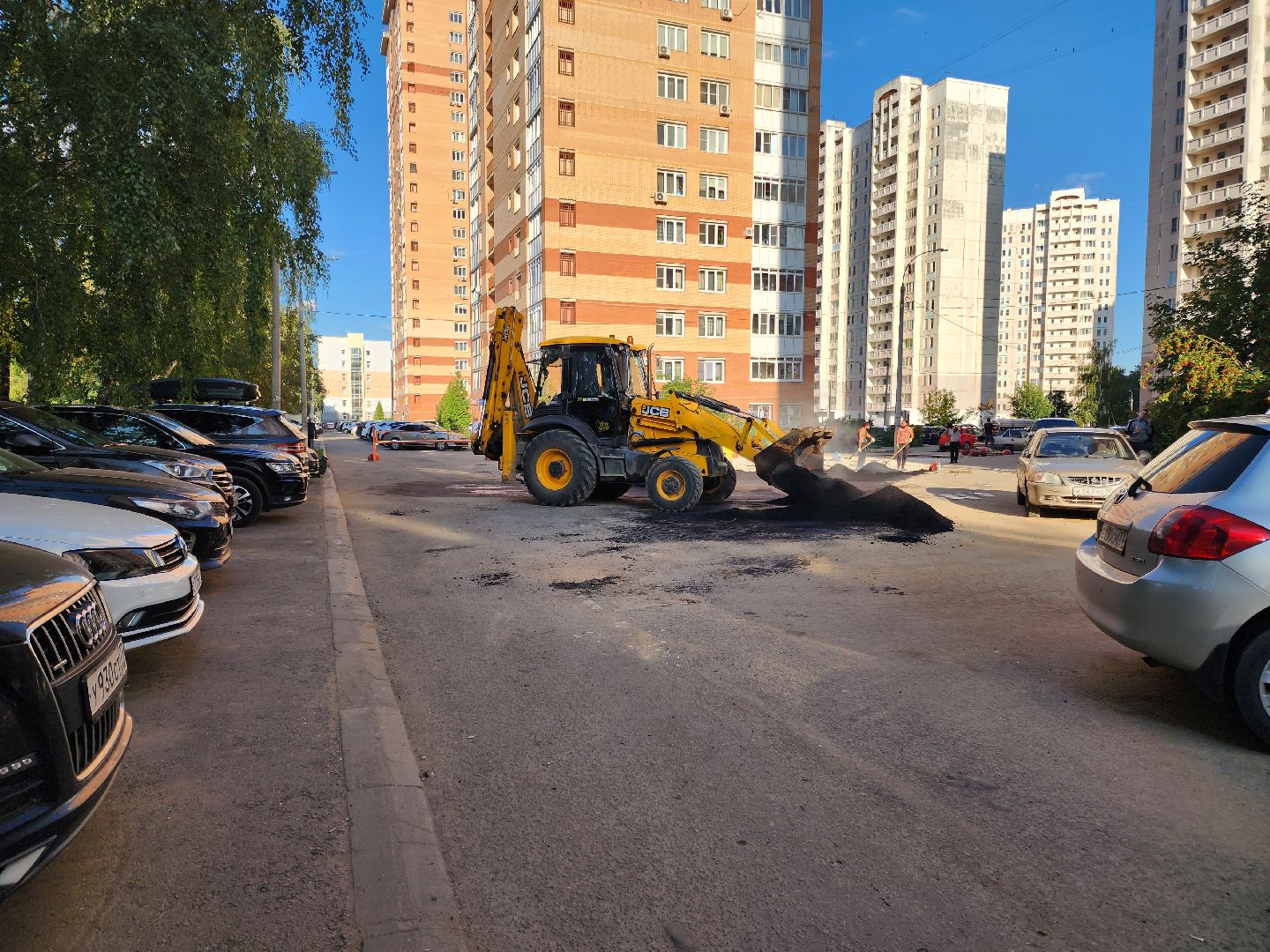 Подольск, благоустройство, благоустройство дворов, комфортное подмосковье,