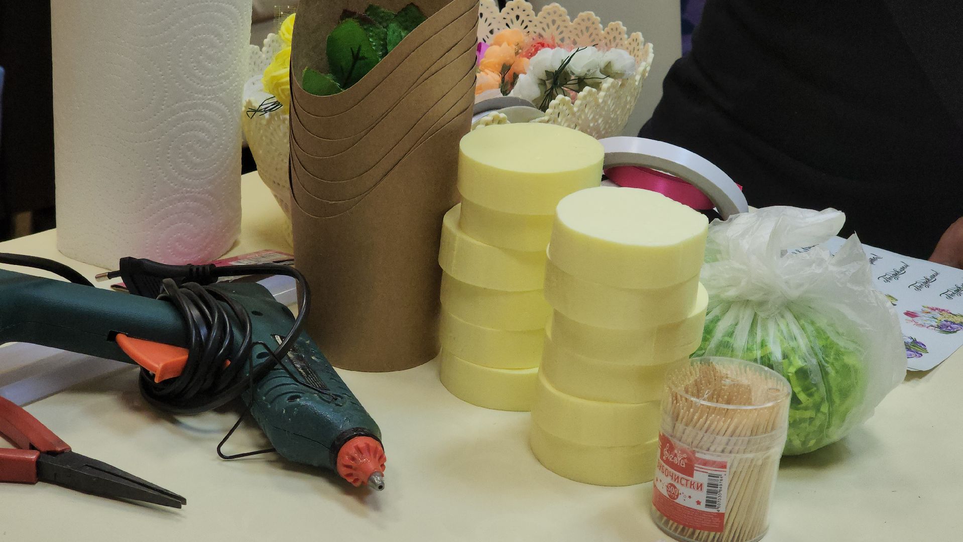 Пушкино, активное долголетие, городской округ Пушкинский, мастер-класс