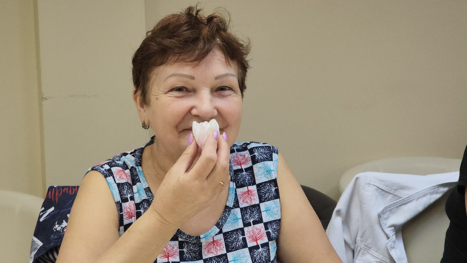 Пушкино, активное долголетие, городской округ Пушкинский, мастер-класс