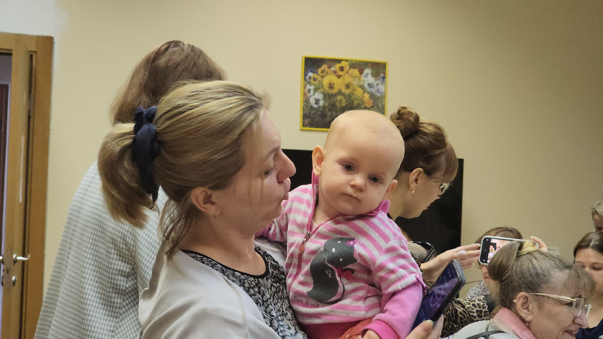 Пушкино, активное долголетие, городской округ Пушкинский, мастер-класс