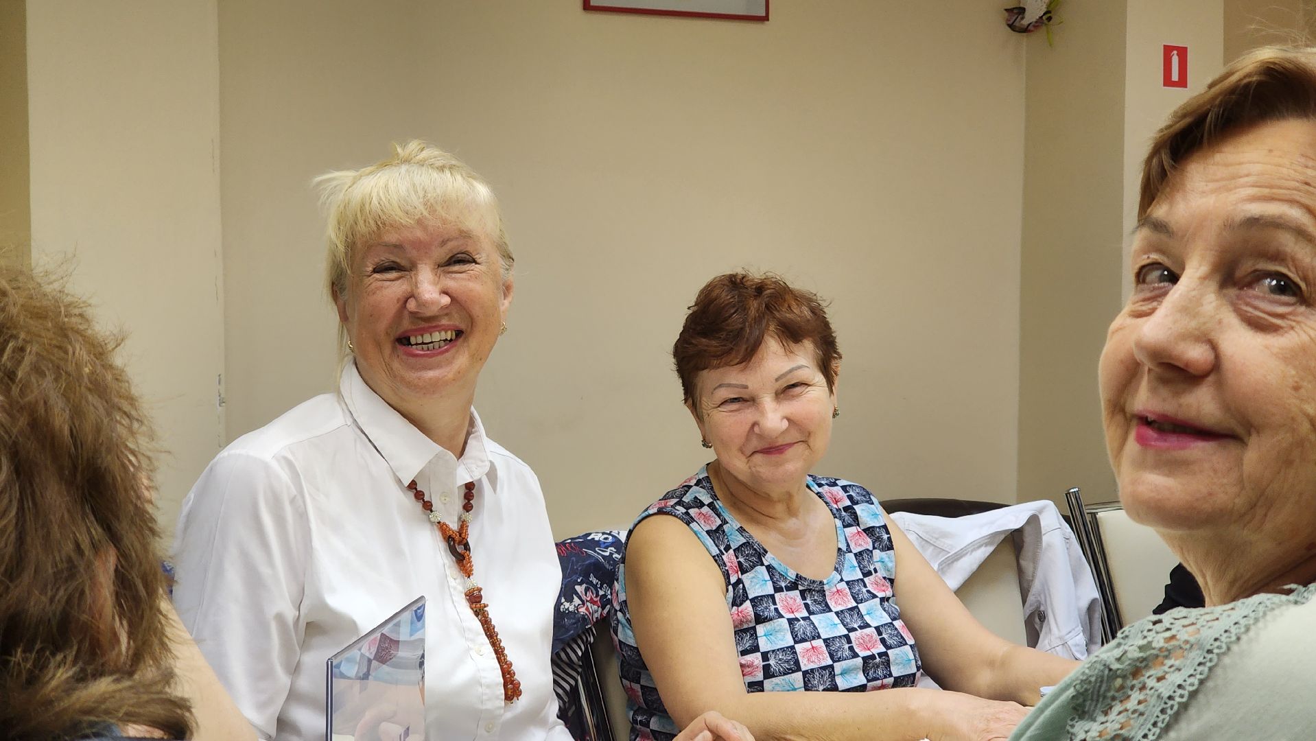 Пушкино, активное долголетие, городской округ Пушкинский, мастер-класс