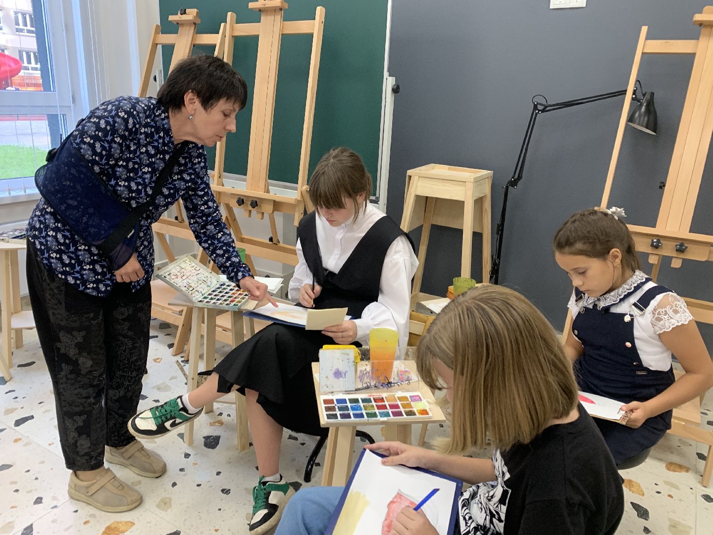 Балашиха, Подмосковье, культура, школы искусств, художники