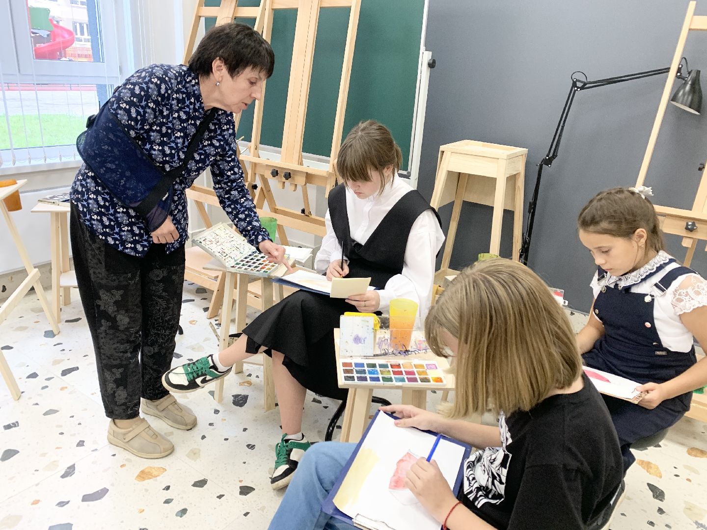 Балашиха, Подмосковье, культура, школы искусств, художники