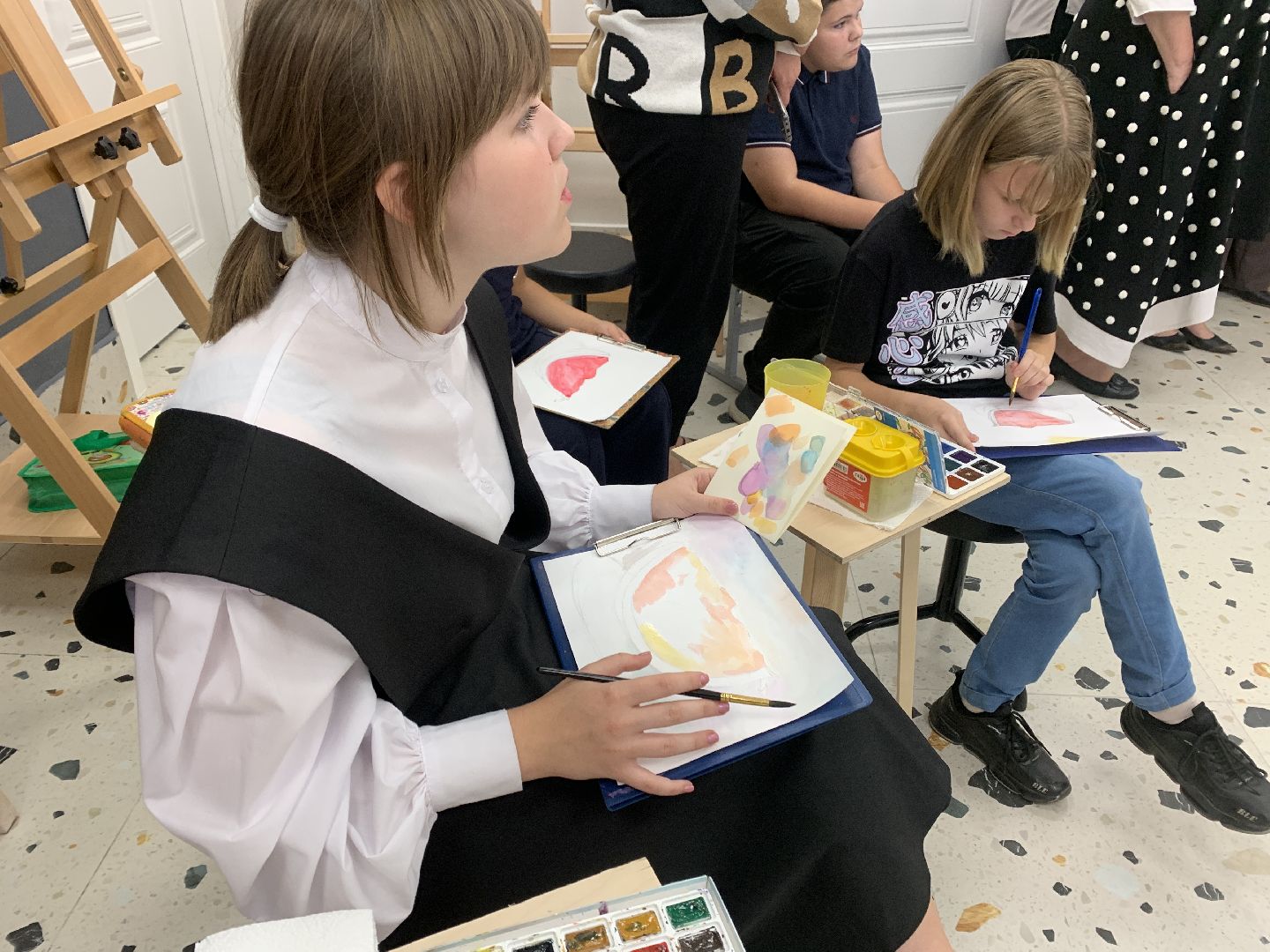 Балашиха, Подмосковье, культура, школы искусств, художники