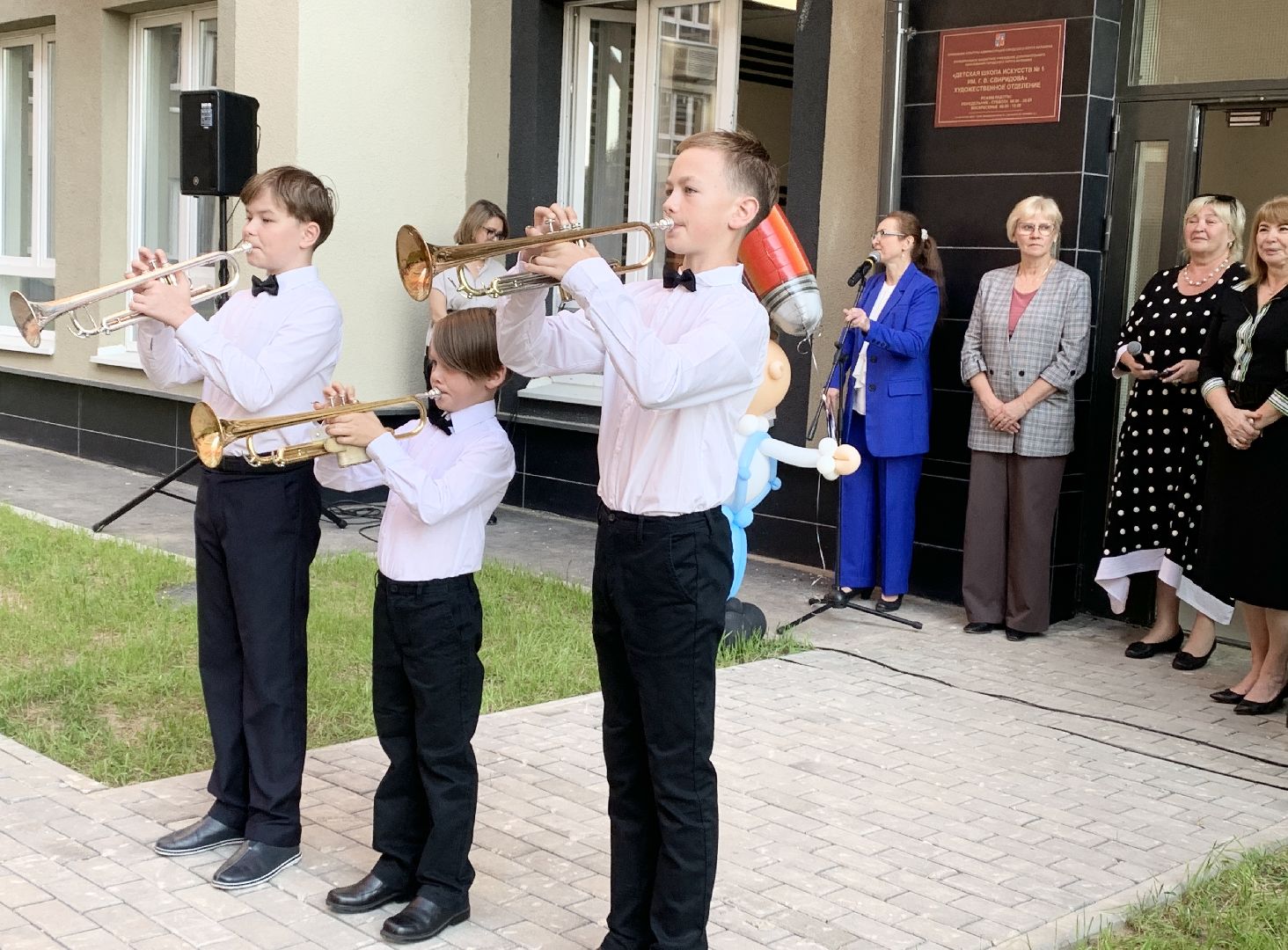 Балашиха, Подмосковье, культура, школы искусств, художники