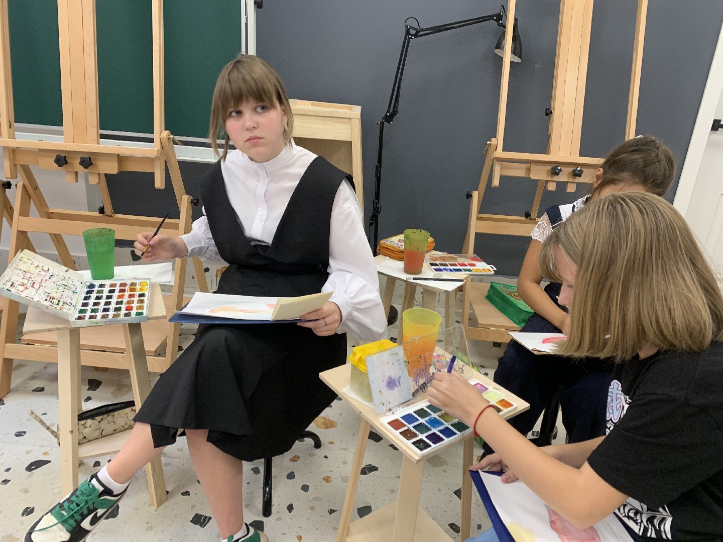 Балашиха, Подмосковье, культура, школы искусств, художники