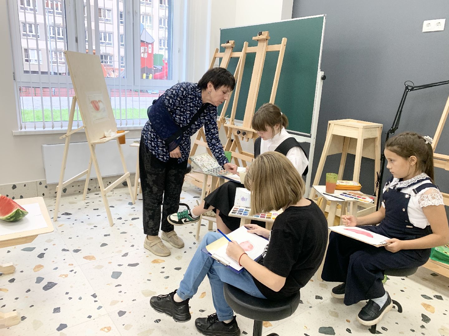 Балашиха, Подмосковье, культура, школы искусств, художники