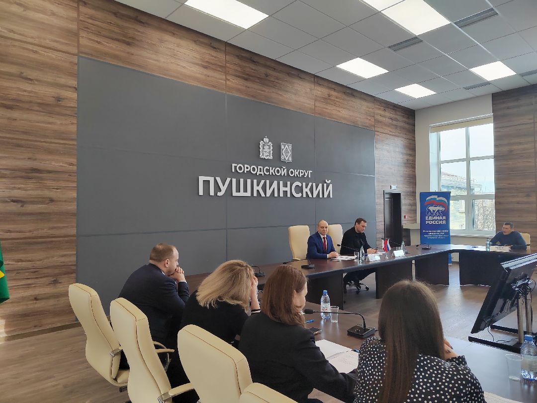 Пушкино, Пушкинский, Власть, депутаты, Единая Россия, Совет депутатов, Московская областная дума, государственная дума