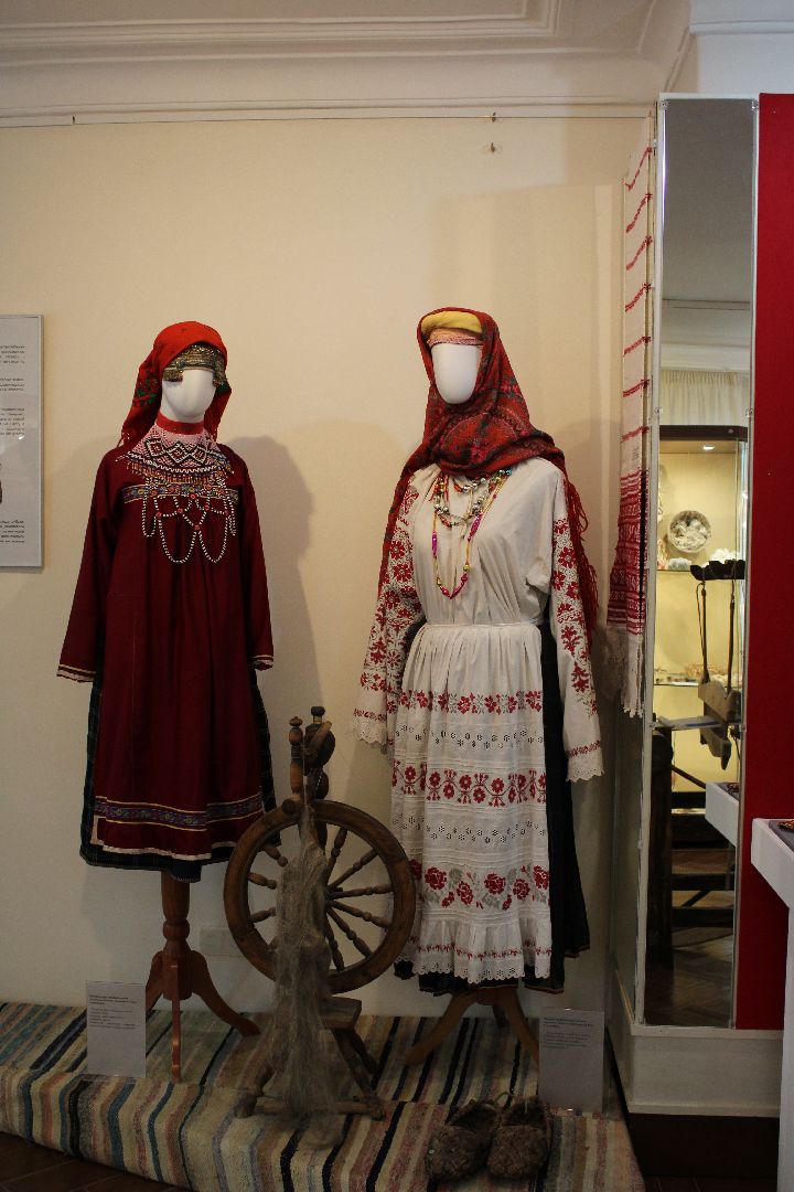 Ступино, лубяной плащ, история,