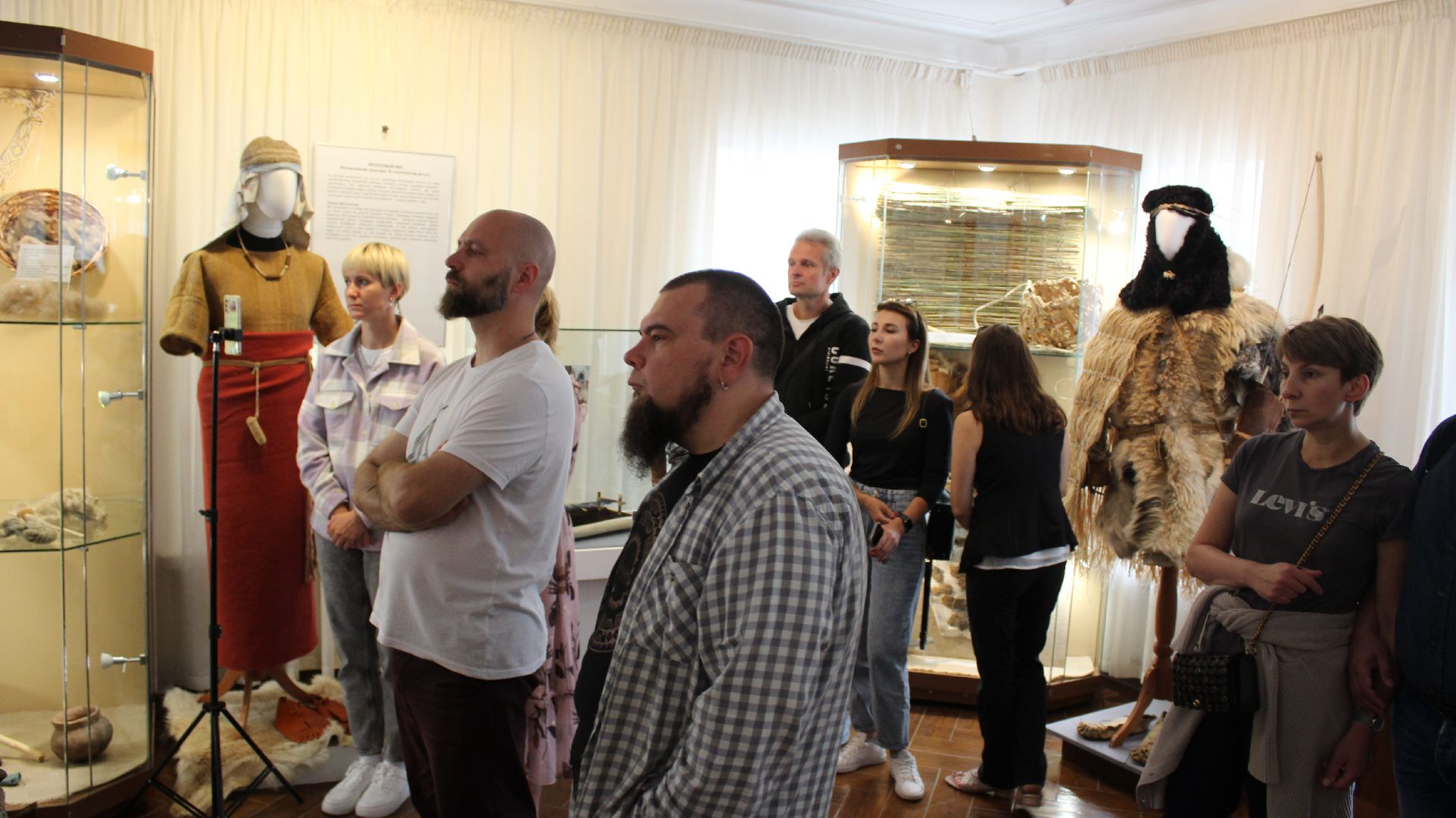 Ступино, лубяной плащ, история,