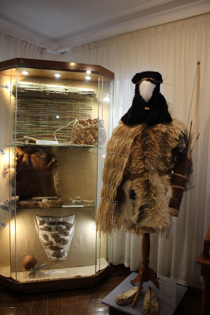 Ступино, лубяной плащ, история,