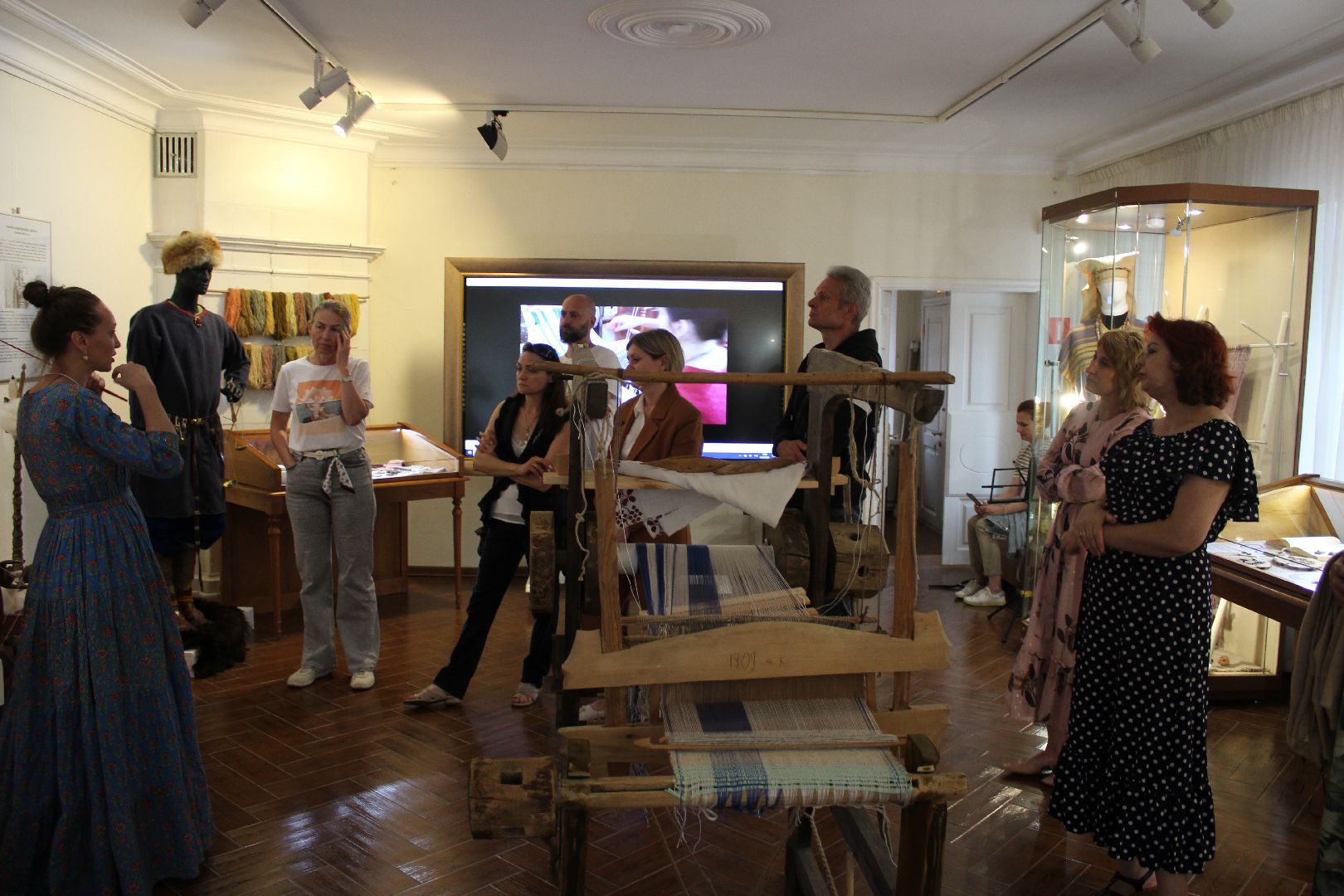 Ступино, лубяной плащ, история,