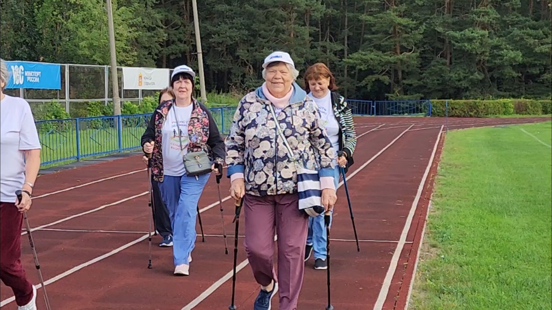 Подольск, ходьба