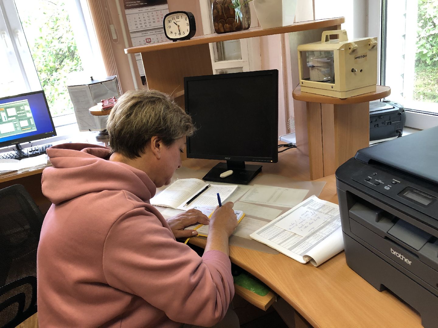 коломна, погода