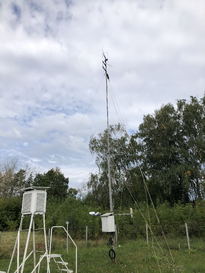 коломна, погода