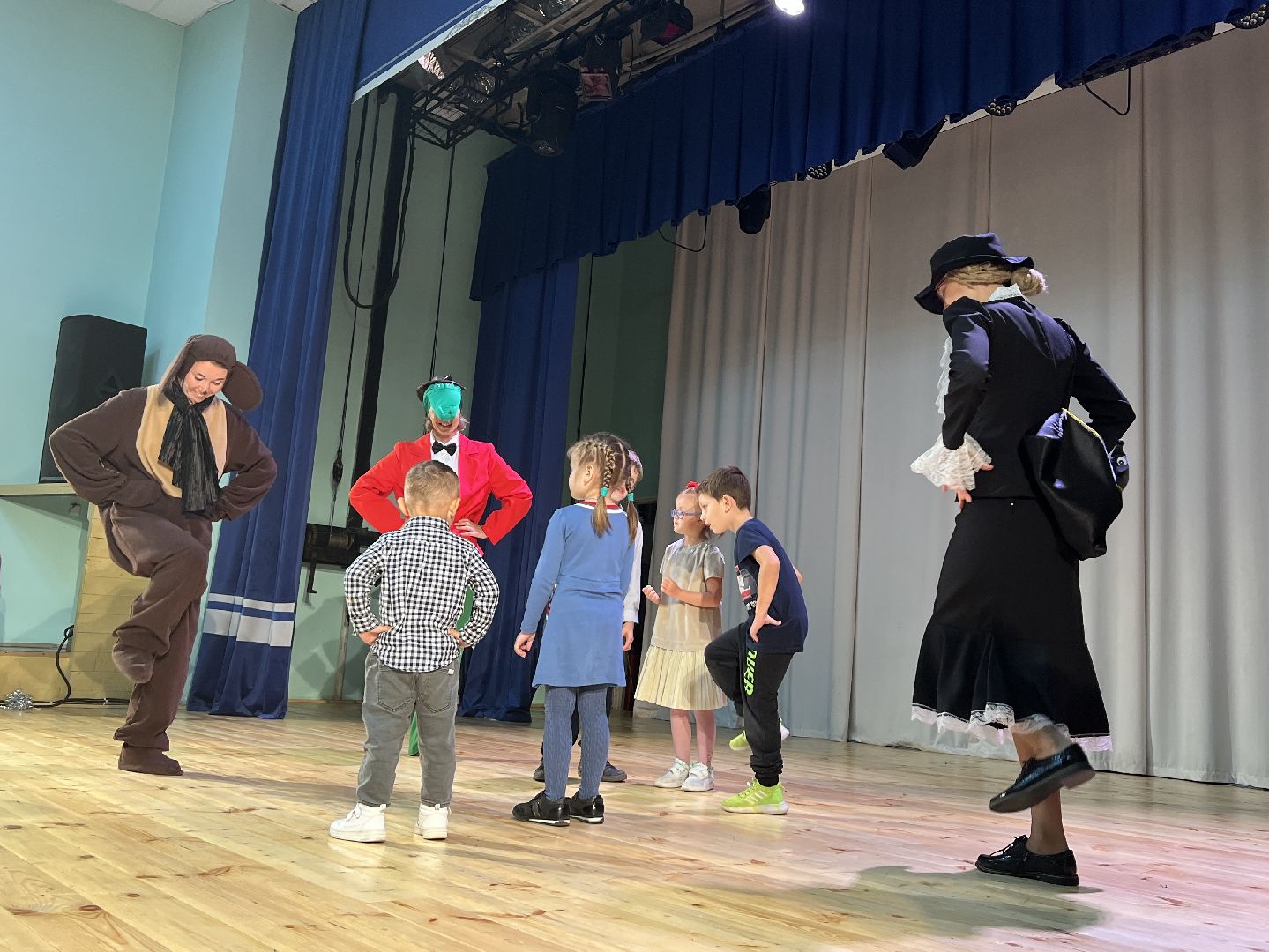 Химки, выставка, дети, мультфильмы, творчество