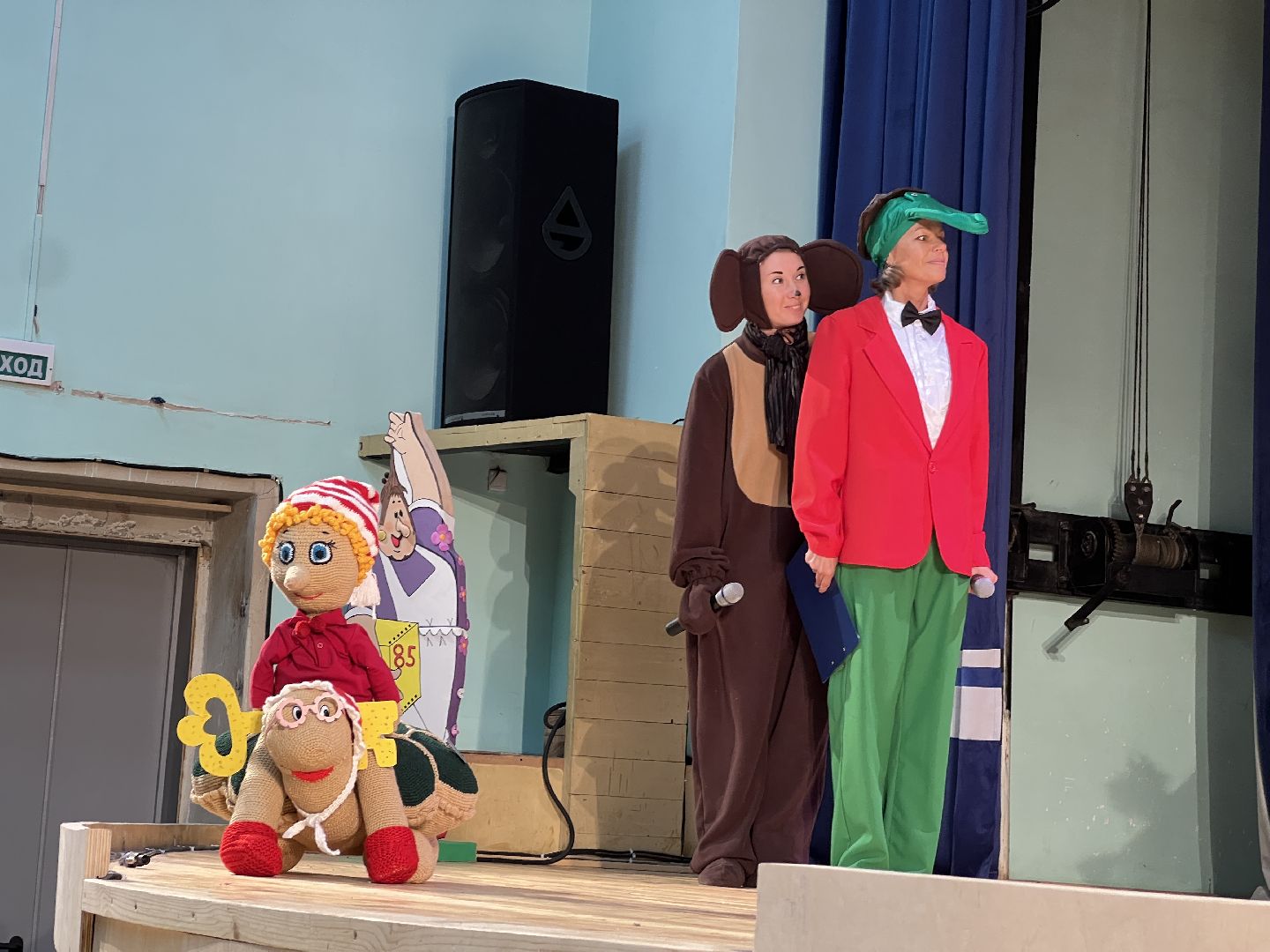 Химки, выставка, дети, мультфильмы, творчество