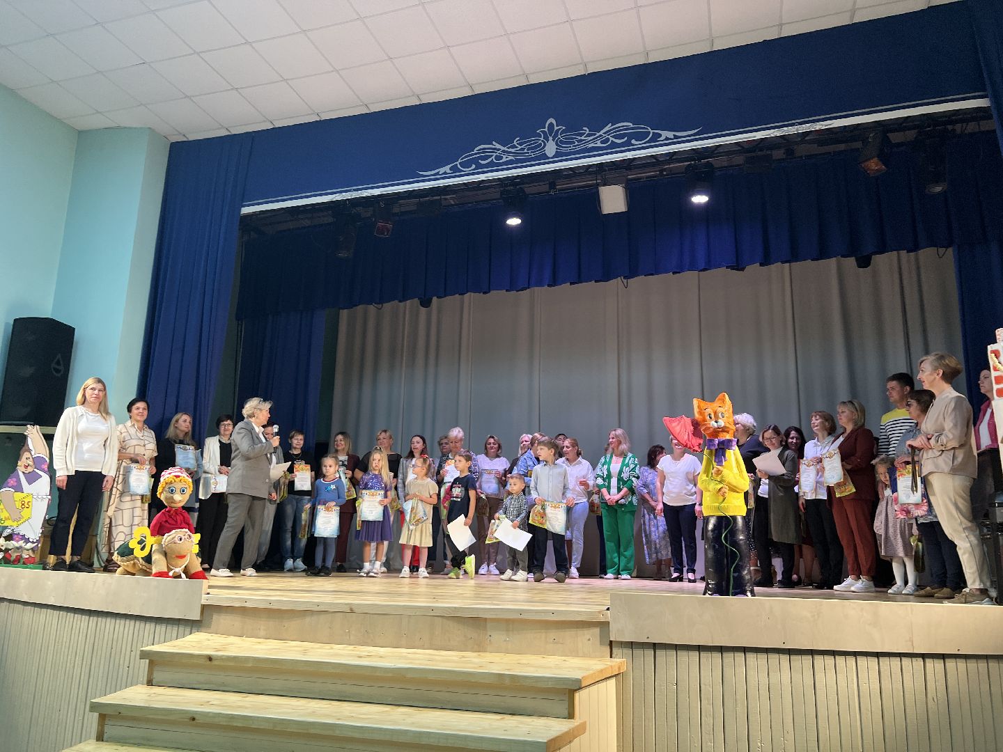 Химки, выставка, дети, мультфильмы, творчество