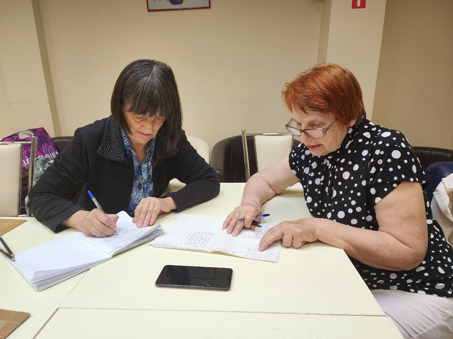 активное долголетие, пушкино, пенсионеры,